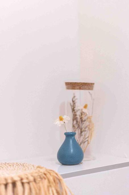 Apartment T2 La Perle Bleue *