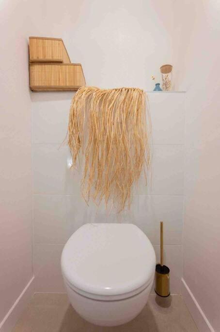 Apartment T2 La Perle Bleue