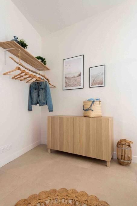 Apartment T2 La Perle Bleue *