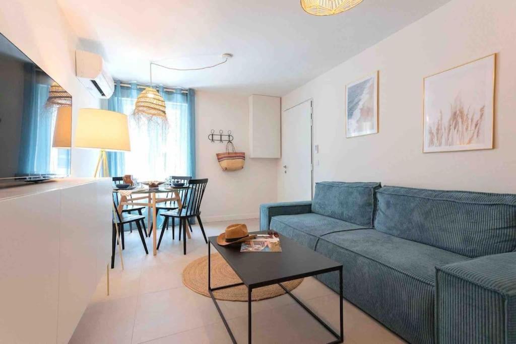 T2 La Perle Bleue Apartment *