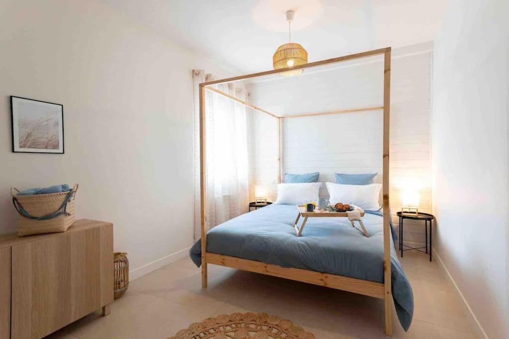 T2 La Perle Bleue Apartment